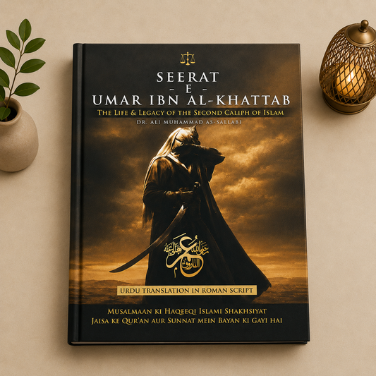 Seerat-e-Umar Ibn Al-Khattab – Roman Urdu